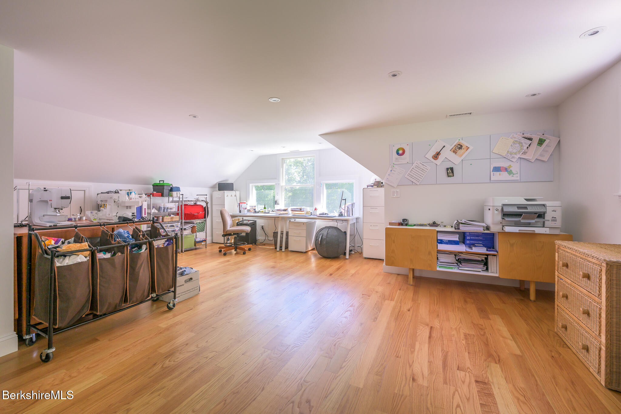 50 Old Village Road Alford, MA 01230 - Photo 46 of 66 a room with furniture and a flat screen tv