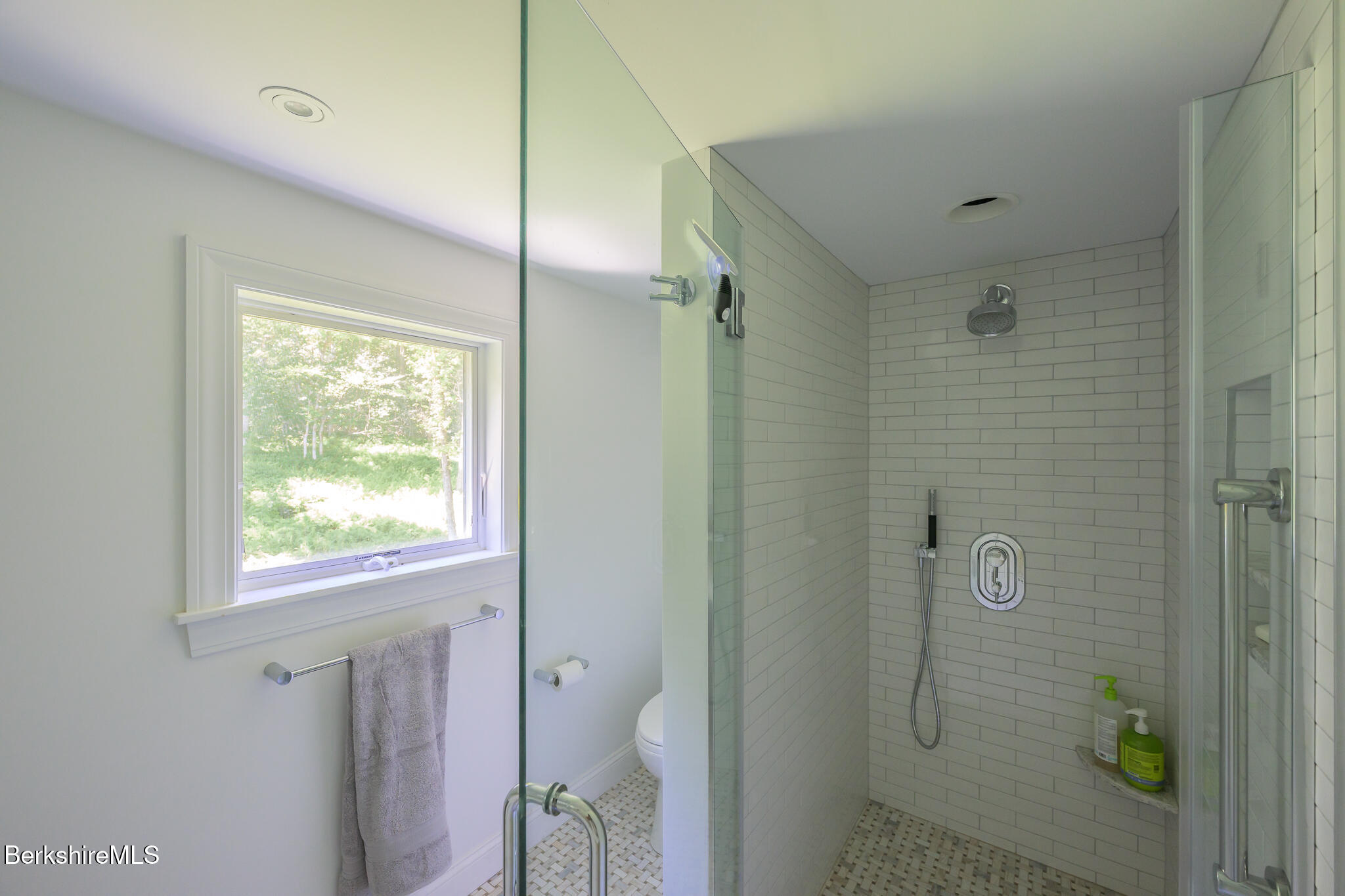 50 Old Village Road Alford, MA 01230 - Photo 49 of 66 a bathroom with a shower and toilet