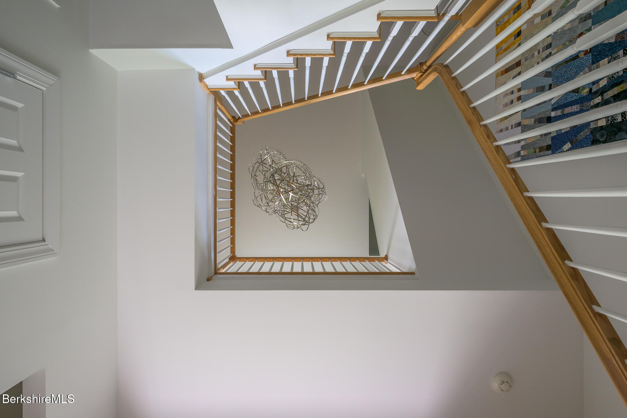 50 Old Village Road Alford, MA 01230 - Photo 50 of 66 Open stair entry