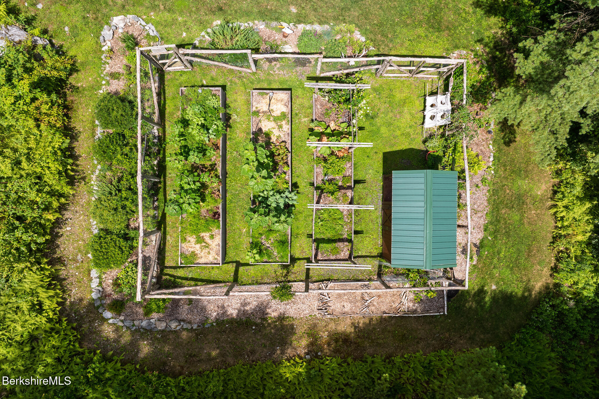 50 Old Village Road Alford, MA 01230 - Photo 59 of 66 Garden