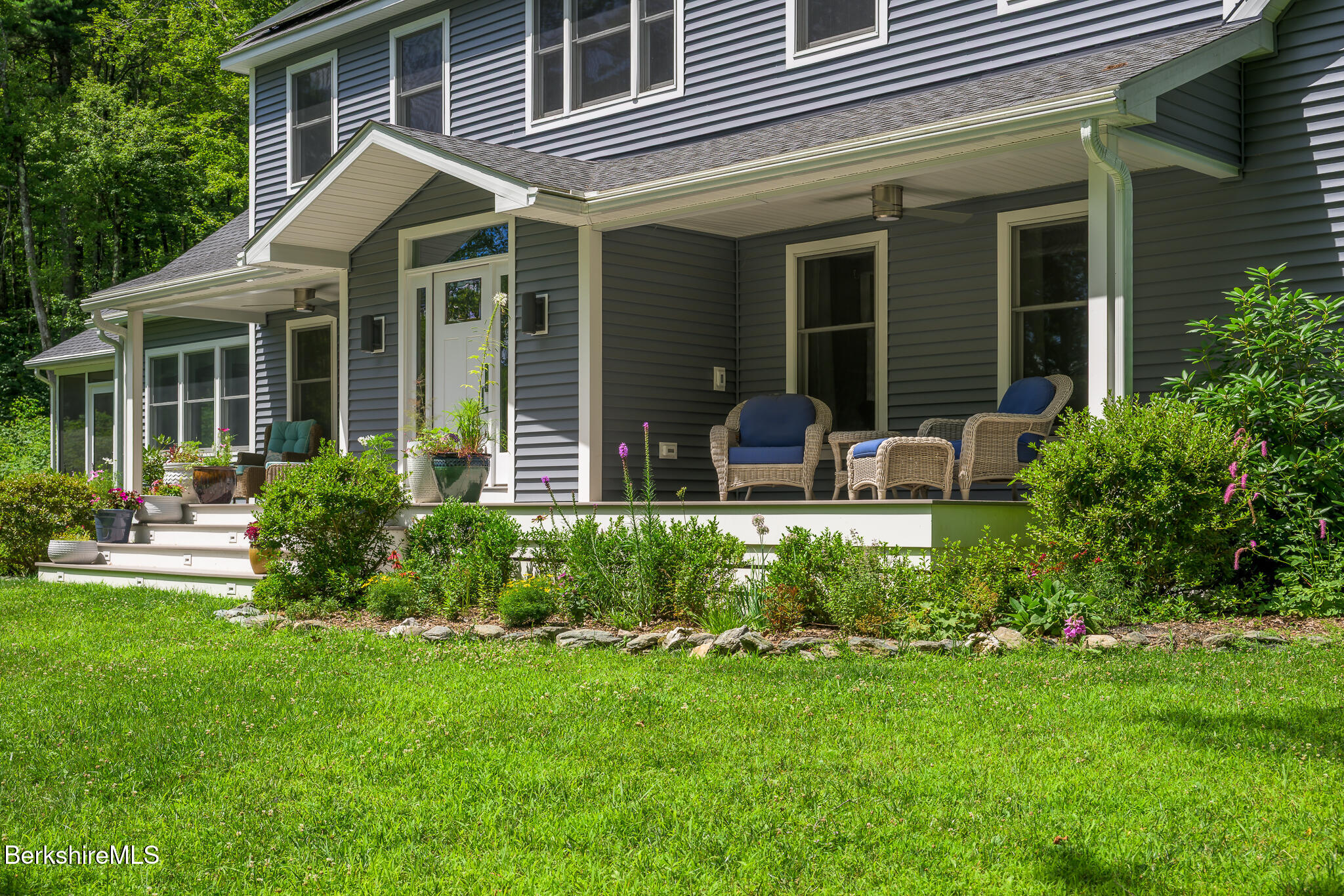 50 Old Village Road Alford, MA 01230 - Photo 65 of 66 Front Entry