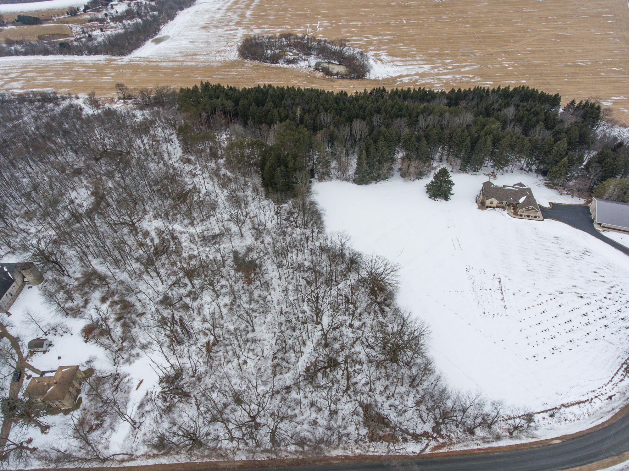 Lt2 Colbo Road Burlington, WI 53105 - Photo 1 of 1 DJI_0088