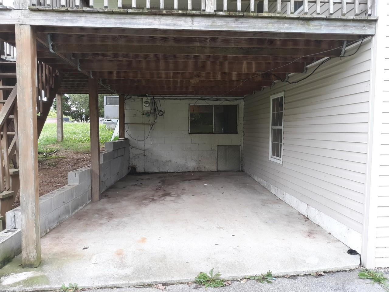 217 Frontier Road La Follette, TN 37766 - Photo 11 of 19 carport