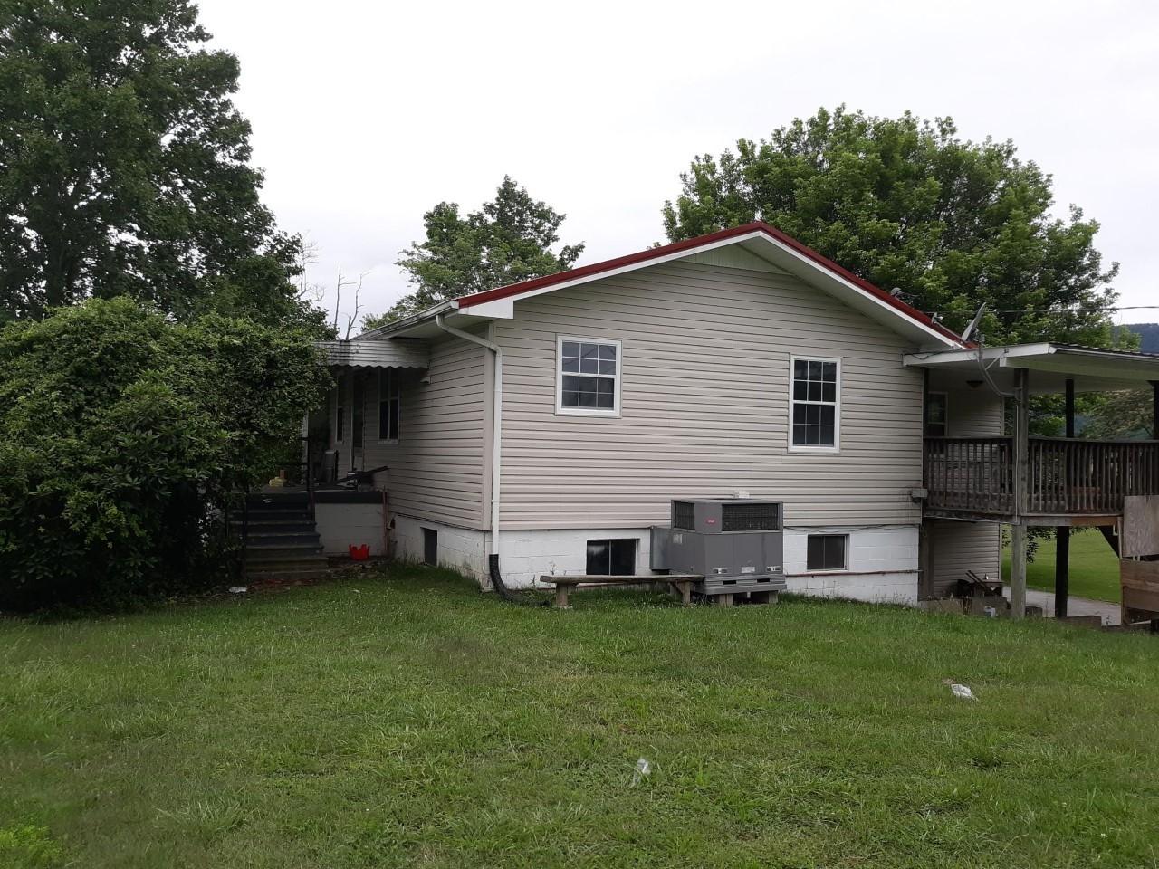 217 Frontier Road La Follette, TN 37766 - Photo 3 of 19 rearview