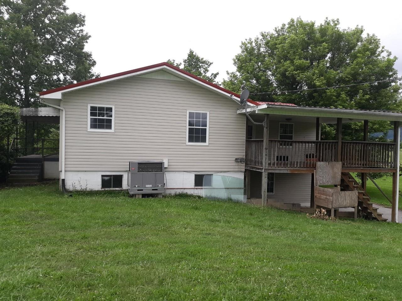 217 Frontier Road La Follette, TN 37766 - Photo 4 of 19 sideview