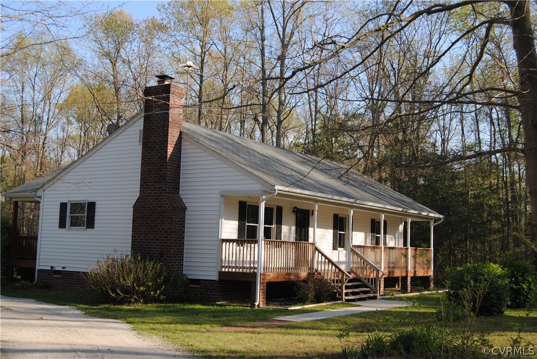 28341 Edgar Road Ruther Glen, VA 22546 - Photo 2 of 23