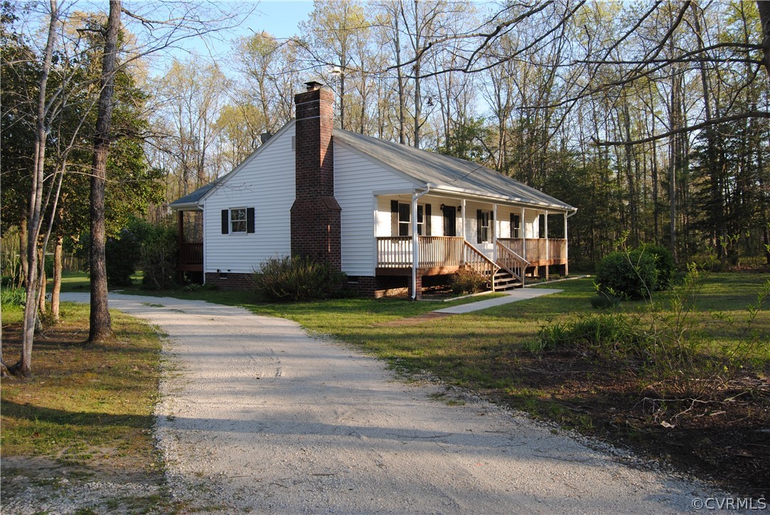 28341 Edgar Road Ruther Glen, VA 22546 - Photo 4 of 23