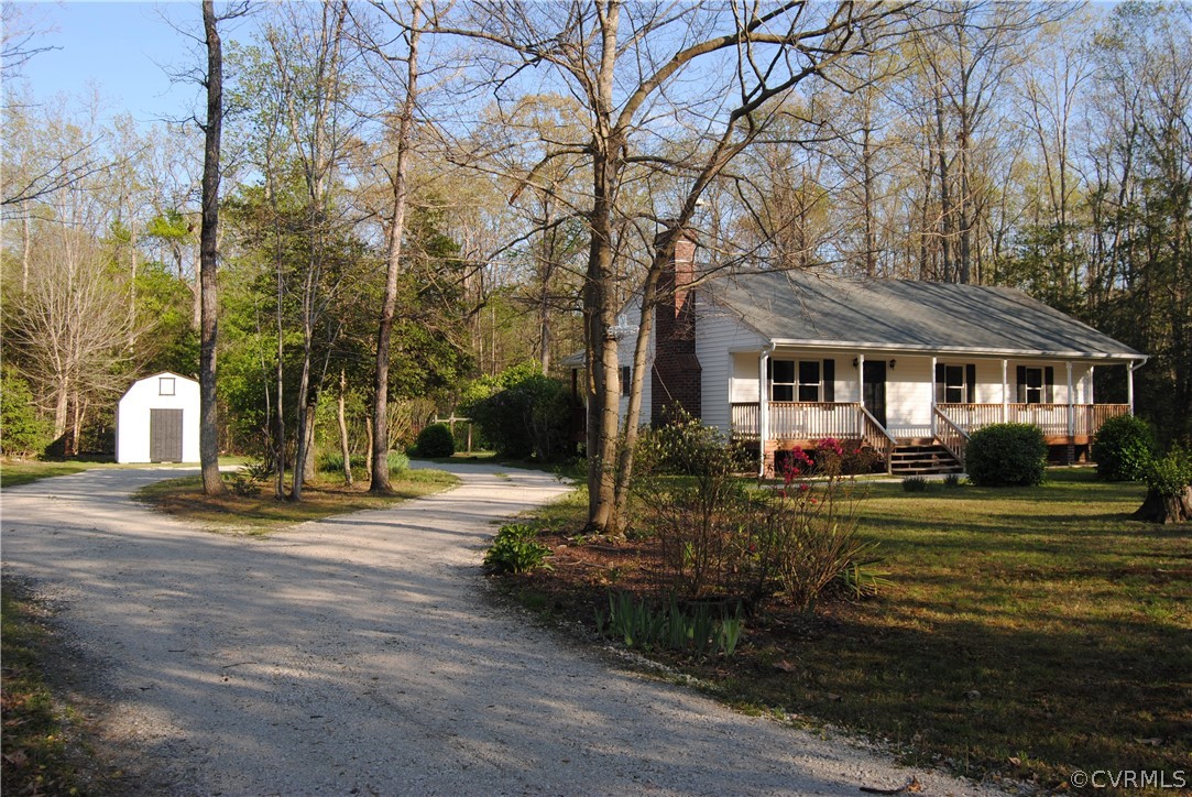 28341 Edgar Road Ruther Glen, VA 22546 - Photo 6 of 23