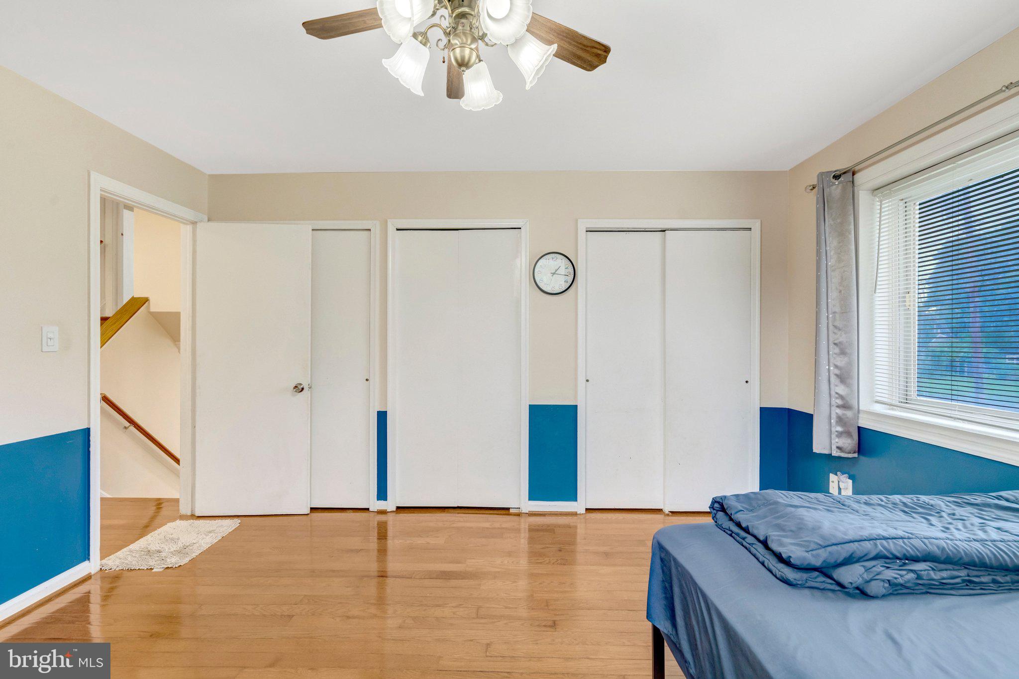 5910 Flanders Street Springfield, VA 22150 - Photo 18 of 40 Bedroom 1