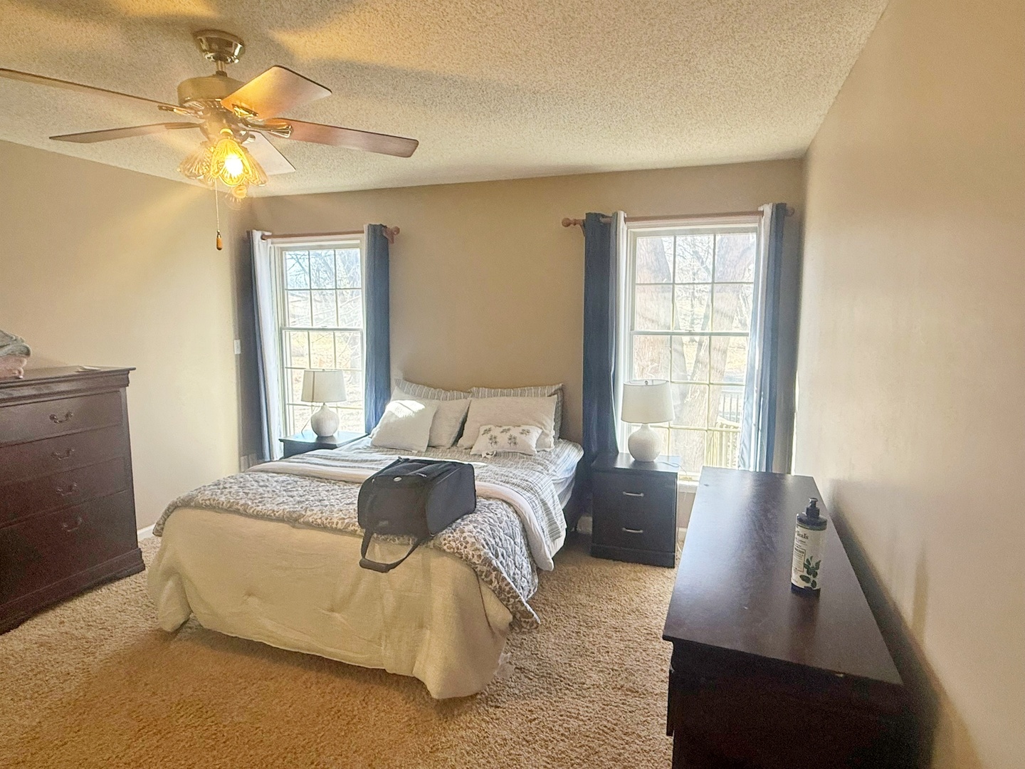 3675 Macedonia Road Metropolis, IL 62960 - Photo 50 of 50 a spacious bedroom with a bed and a window