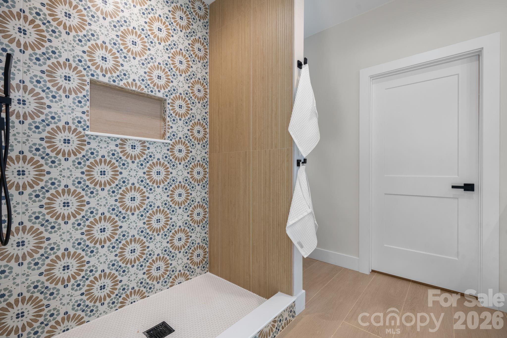 548 Car Farm Road Lincolnton, NC 28092 - Photo 15 of 41 a bathroom with a shower and a sink