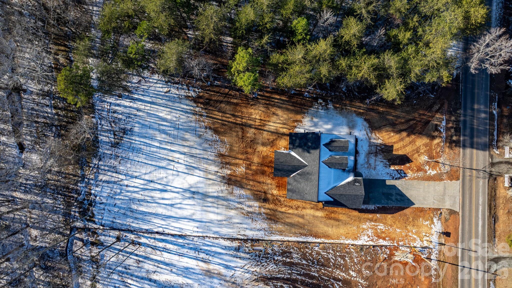 548 Car Farm Road Lincolnton, NC 28092 - Photo 24 of 41 a view of street along with trees