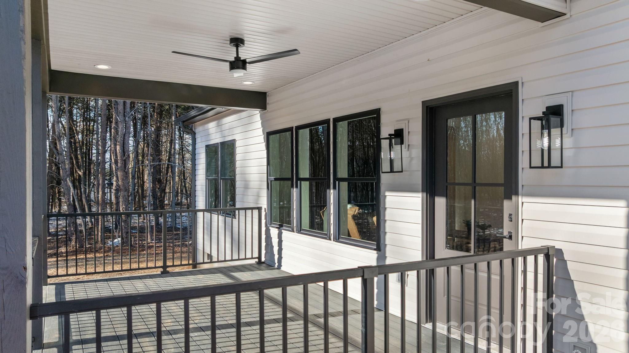 548 Car Farm Road Lincolnton, NC 28092 - Photo 26 of 41 a view of a balcony