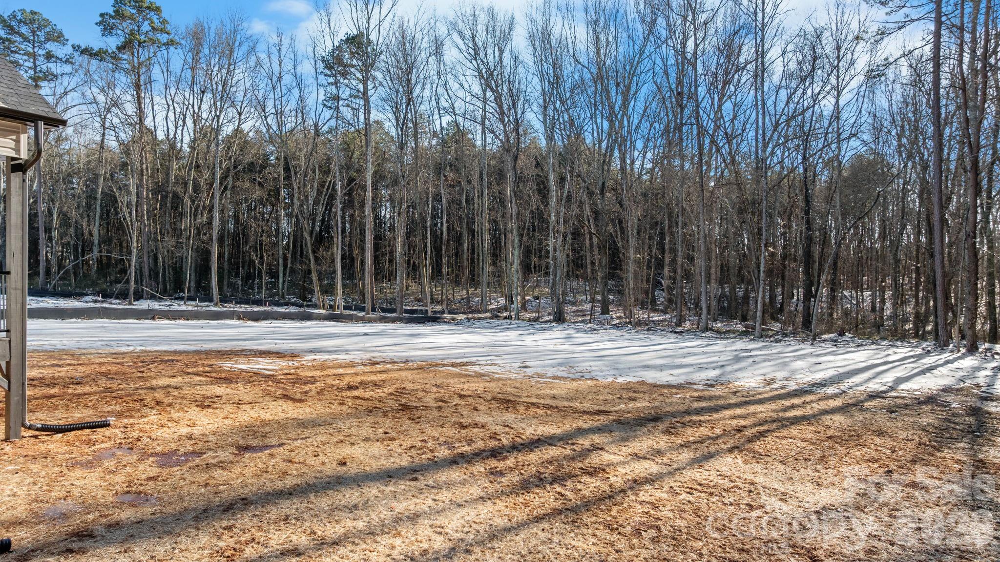 548 Car Farm Road Lincolnton, NC 28092 - Photo 31 of 41 a view of a backyard of the house