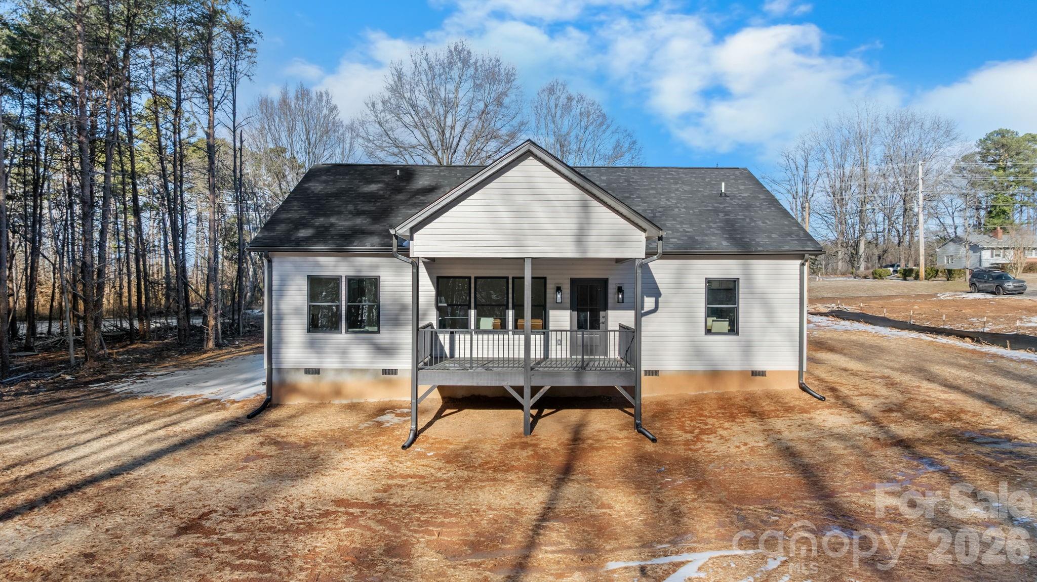 548 Car Farm Road Lincolnton, NC 28092 - Photo 34 of 41 a view of a house with backyard porch and sitting area
