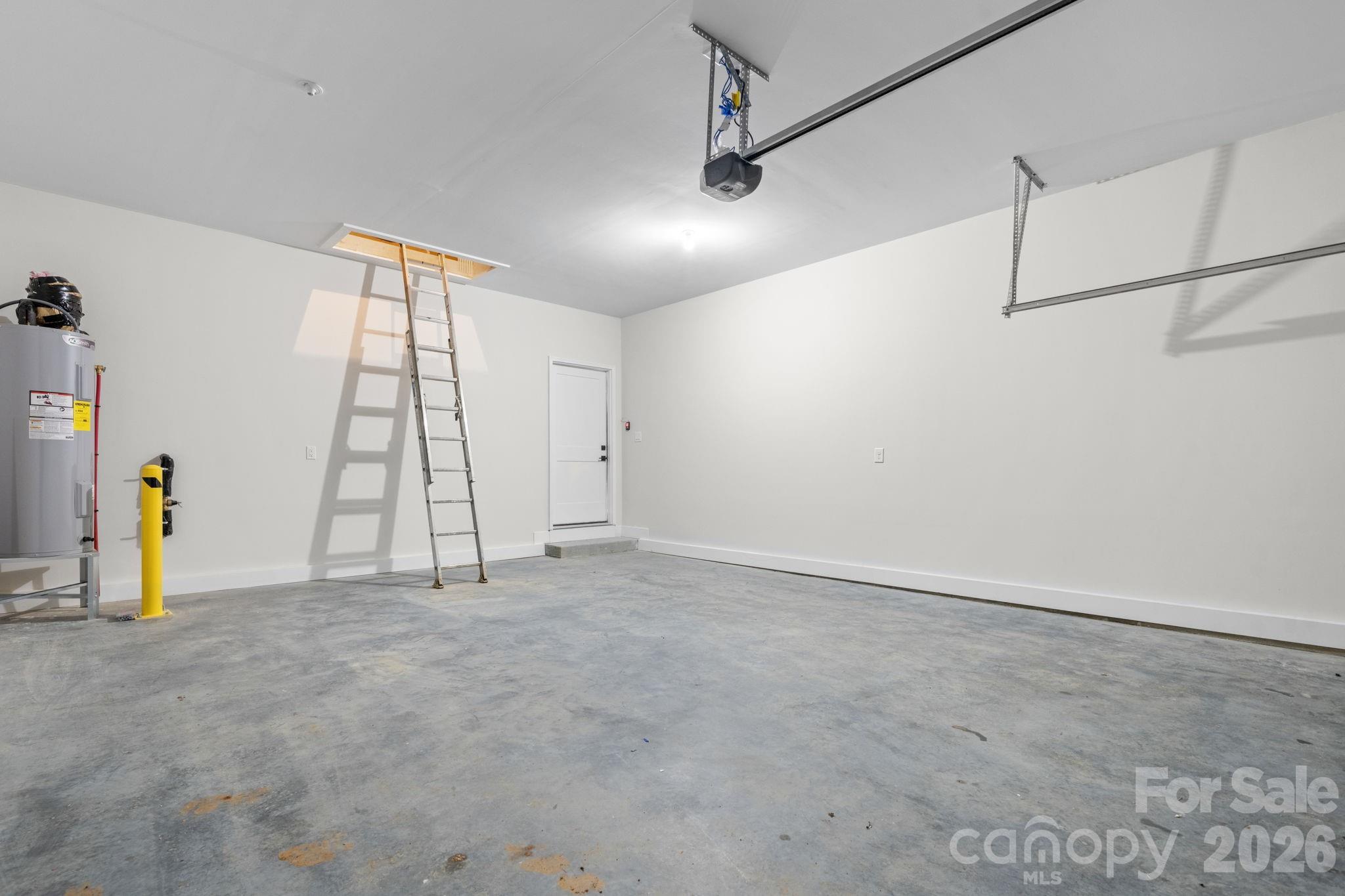 548 Car Farm Road Lincolnton, NC 28092 - Photo 37 of 41 a view of an empty room with gym equipment