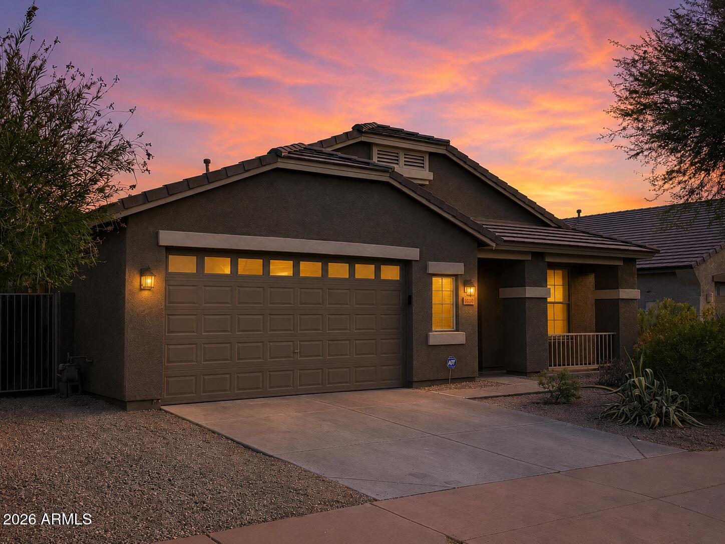 3009 West Trapanotto Road Phoenix, AZ 85086 - Photo 2 of 42 Front View