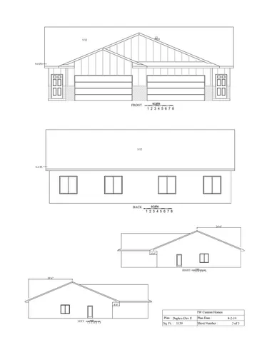 $350,000 | 3225-3227 Cedar Downs Street, Unit 2, Wichita, KS 67205