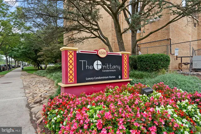 a sign on the side of a building