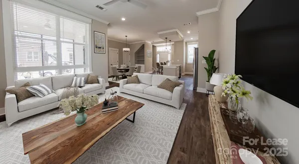 $3,753 | 17014 Fairmount Way, Unit C2 P, Pineville, NC 28134