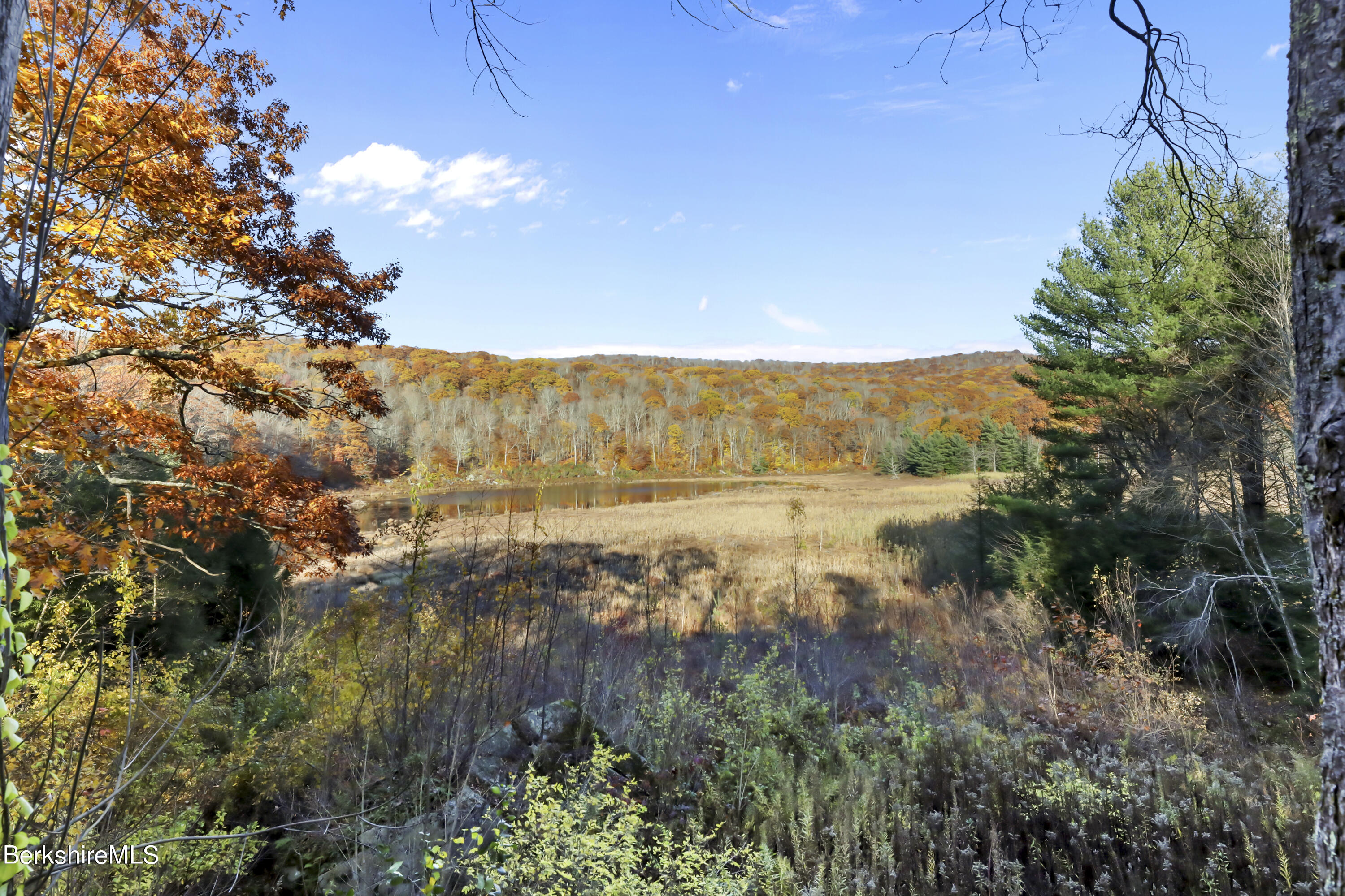 180 Beaver Dam Road Lee, MA 01238 - Photo 7 of 39 a view of lake and mountain