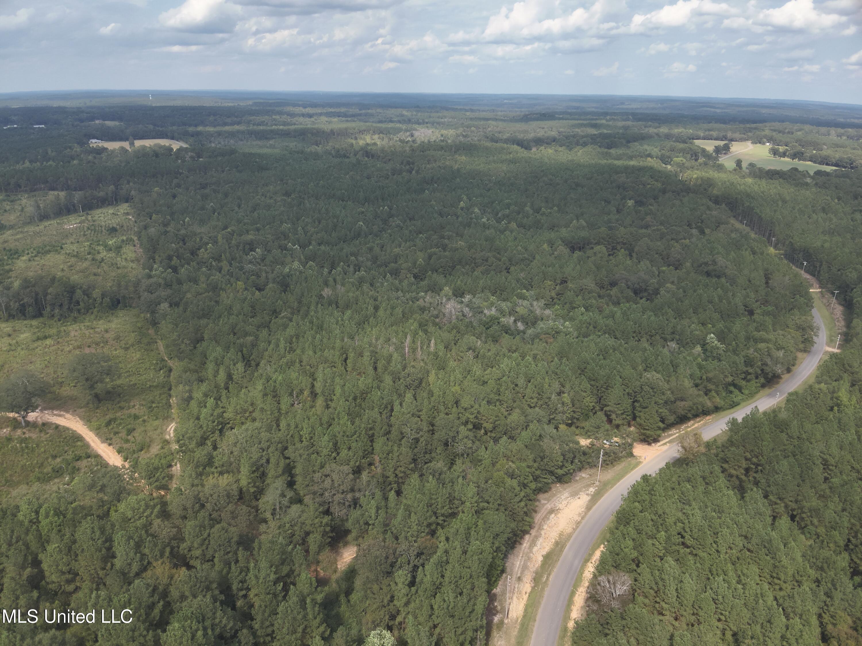 1567 County Road 8 Laurel, MS 39443 - Photo 3 of 36 Aerial
