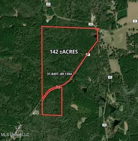 $475,700 | 1567 County Road 8, Laurel, MS 39443