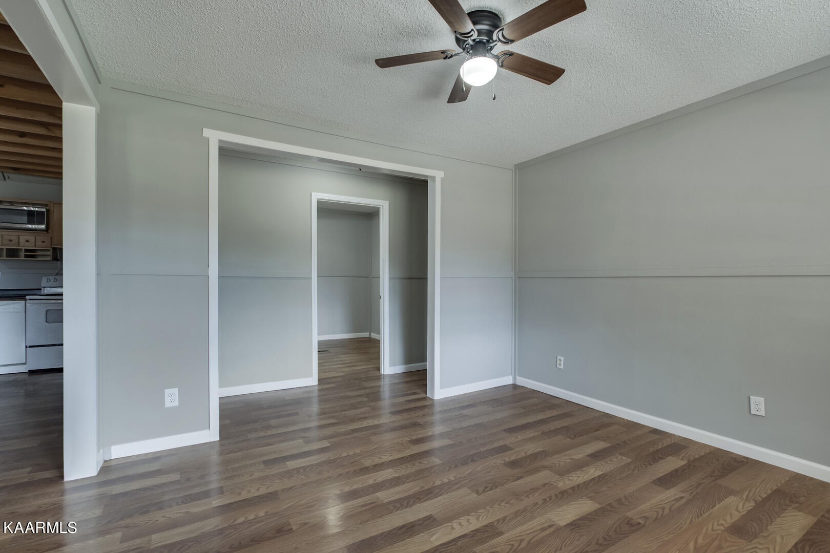 199 Honeysuckle Road Loudon, TN 37774 - Photo 16 of 33 wooden floor in an empty room