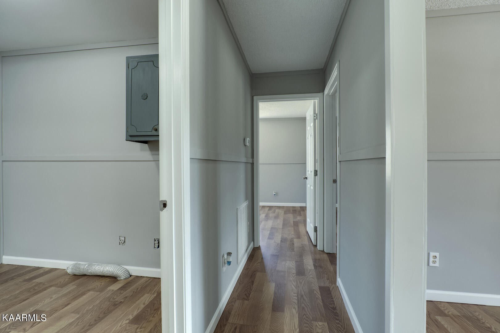 199 Honeysuckle Road Loudon, TN 37774 - Photo 19 of 33 a view of hallway with wooden floor