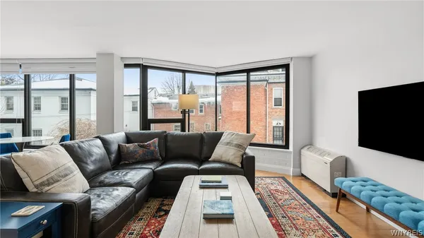 $299,900 | 849 Delaware Avenue, Unit 101, Buffalo, NY 14209