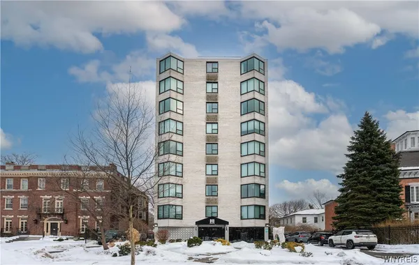 $299,900 | 849 Delaware Avenue, Unit 101, Buffalo, NY 14209