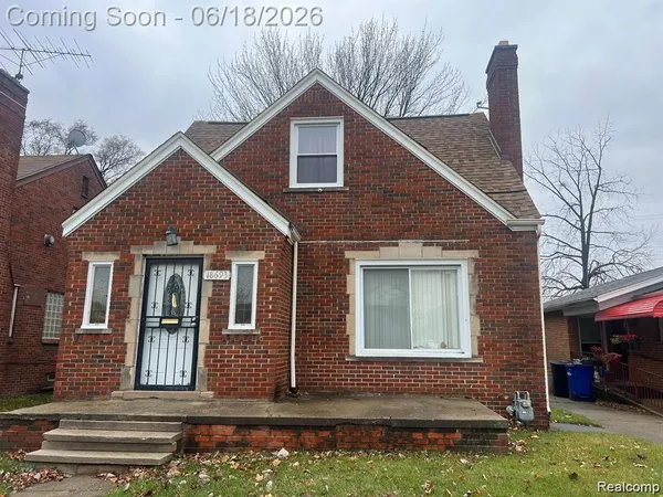 $119,000 | 18693 Whitcomb, Detroit, MI 48235