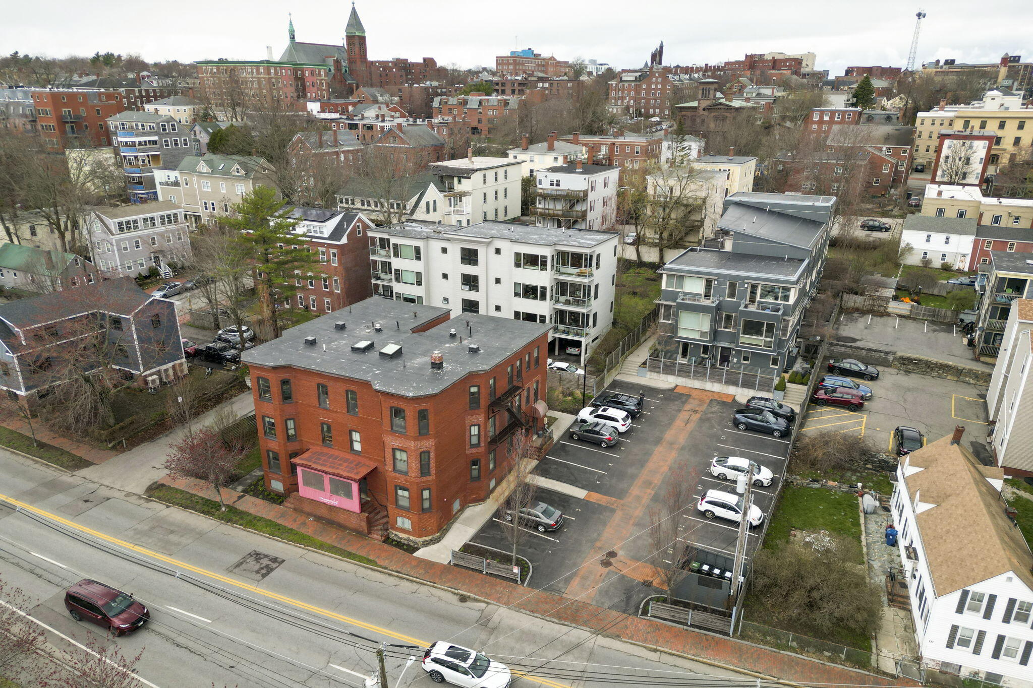 129 York Street, Unit 5 Portland, ME 04101 - Photo 30 of 31 12-web-or-mls-DJI_0247