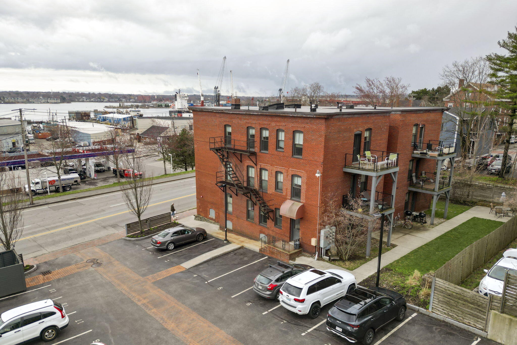 129 York Street, Unit 5 Portland, ME 04101 - Photo 3 of 31 8-web-or-mls-DJI_0240