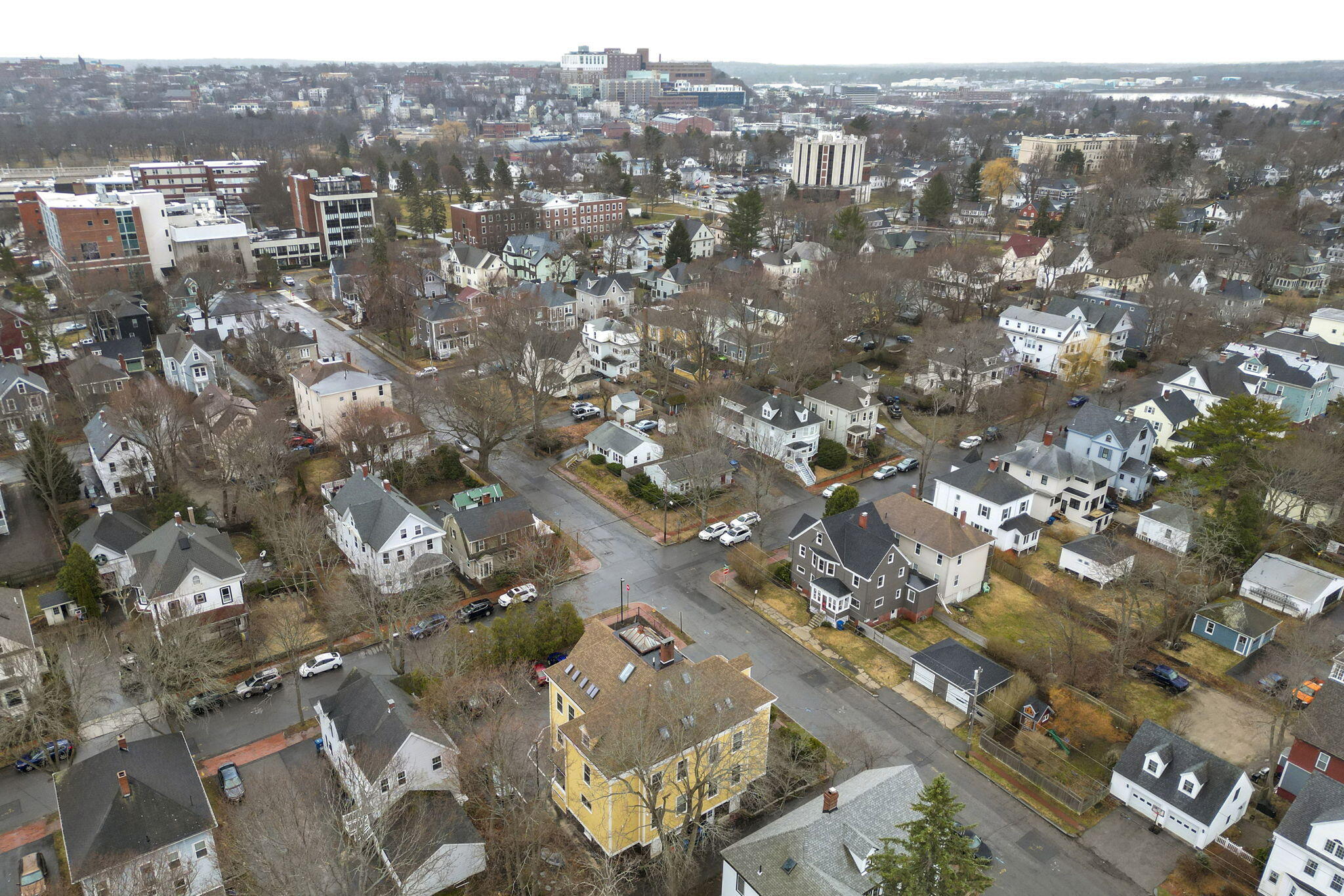 129 York Street, Unit 5 Portland, ME 04101 - Photo 31 of 31 7-web-or-mls-DJI_0239