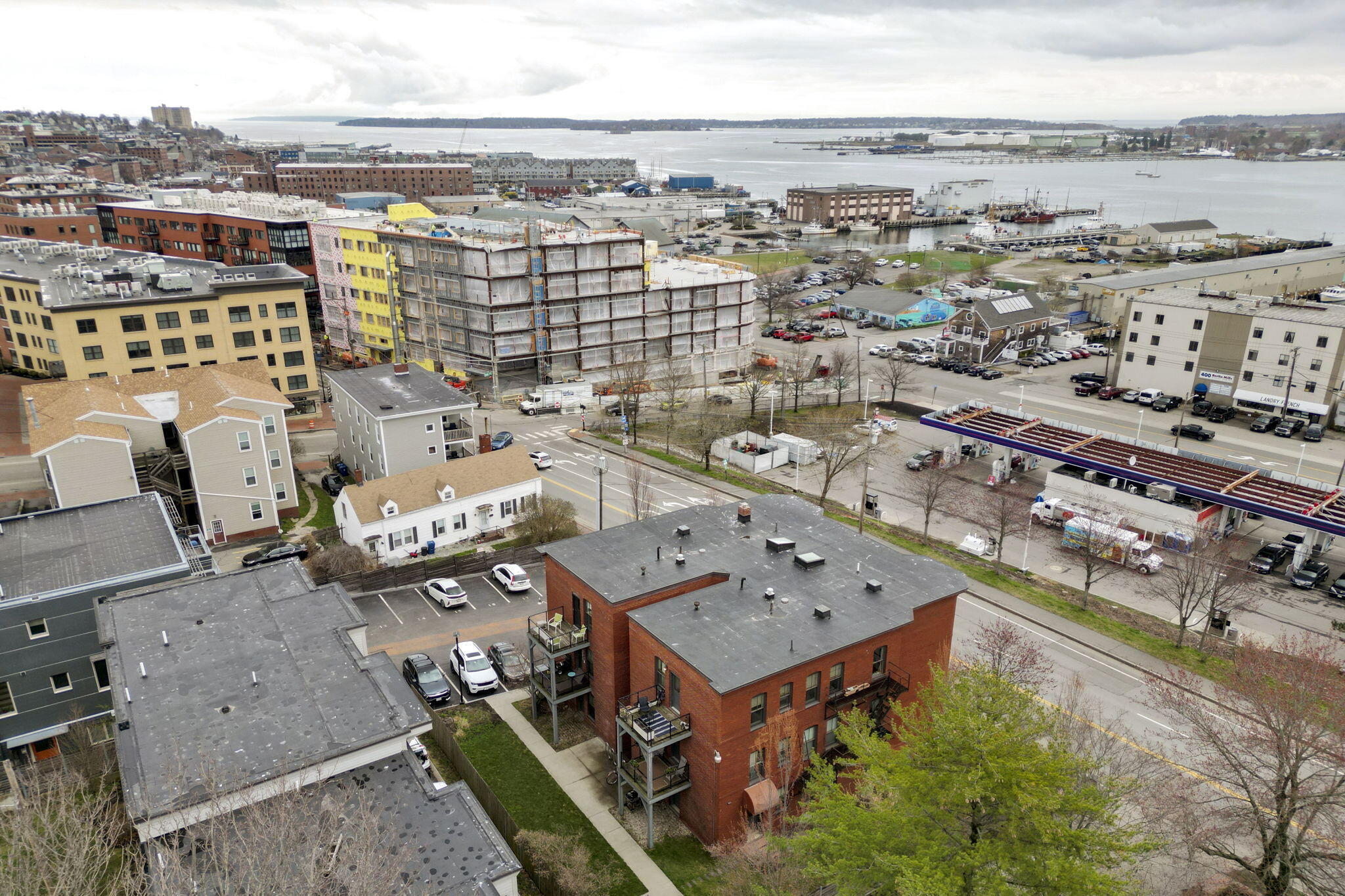 129 York Street, Unit 5 Portland, ME 04101 - Photo 4 of 31 13-web-or-mls-DJI_0248