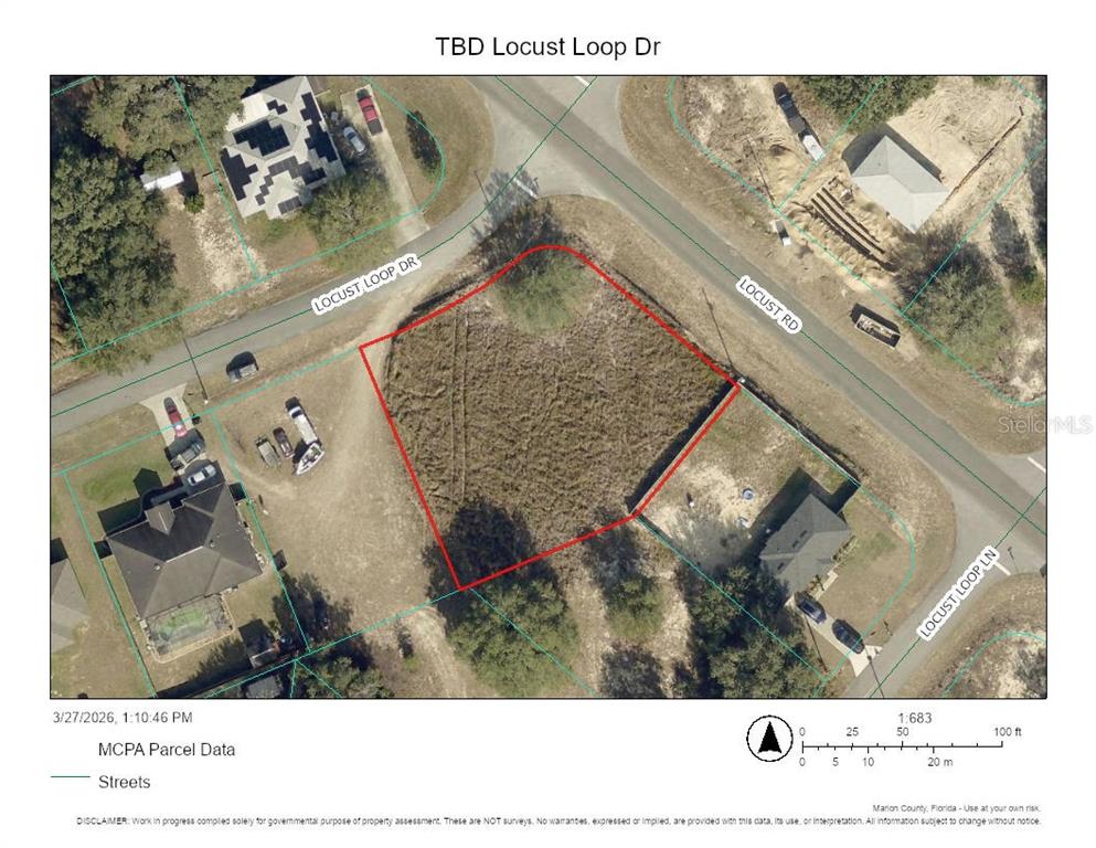 Tbd Locust Loop Ocala, FL 34472 - Photo 1 of 1 Gallery Image 1