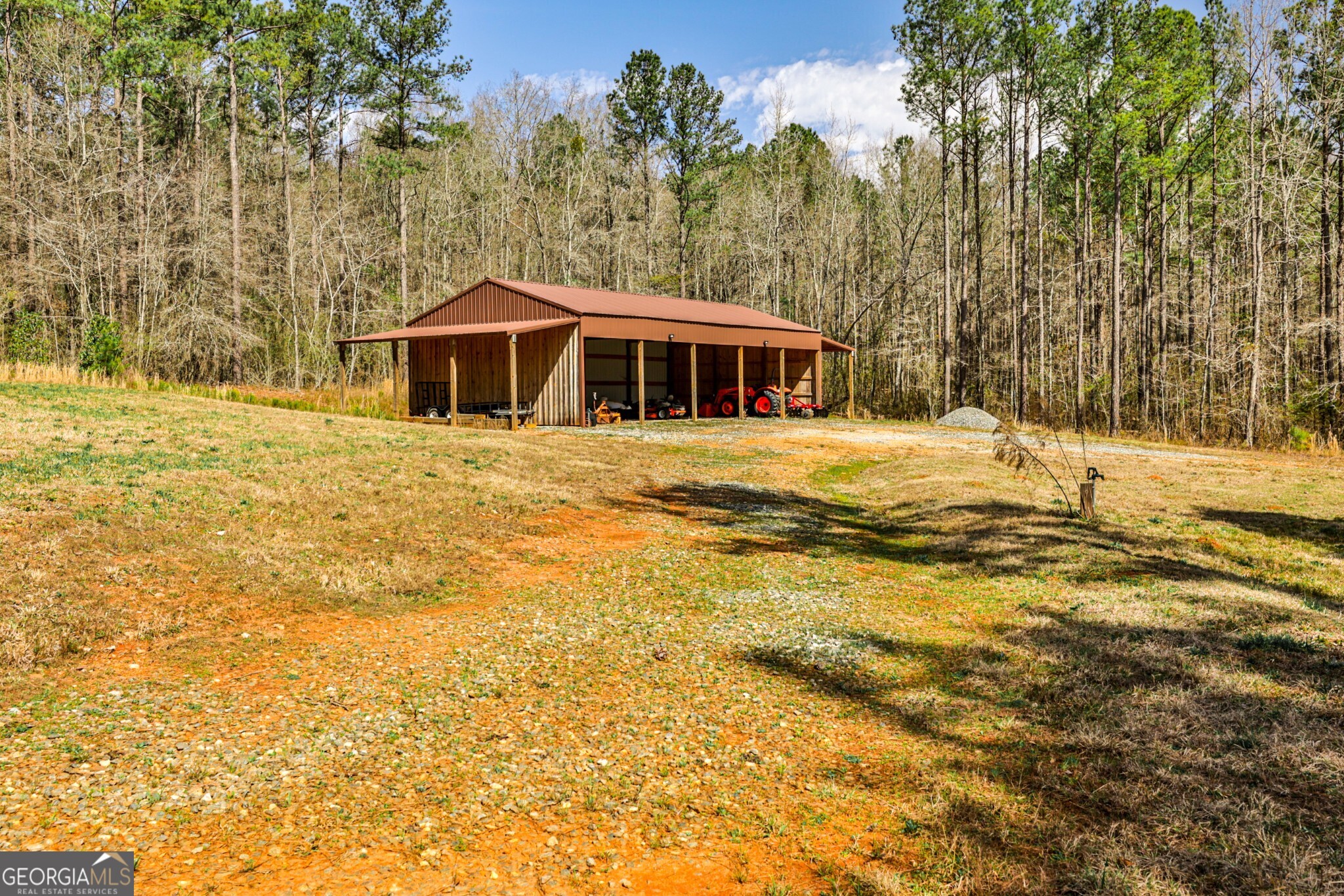 1757 Alabama Road Meansville, GA 30256 - Photo 14 of 91