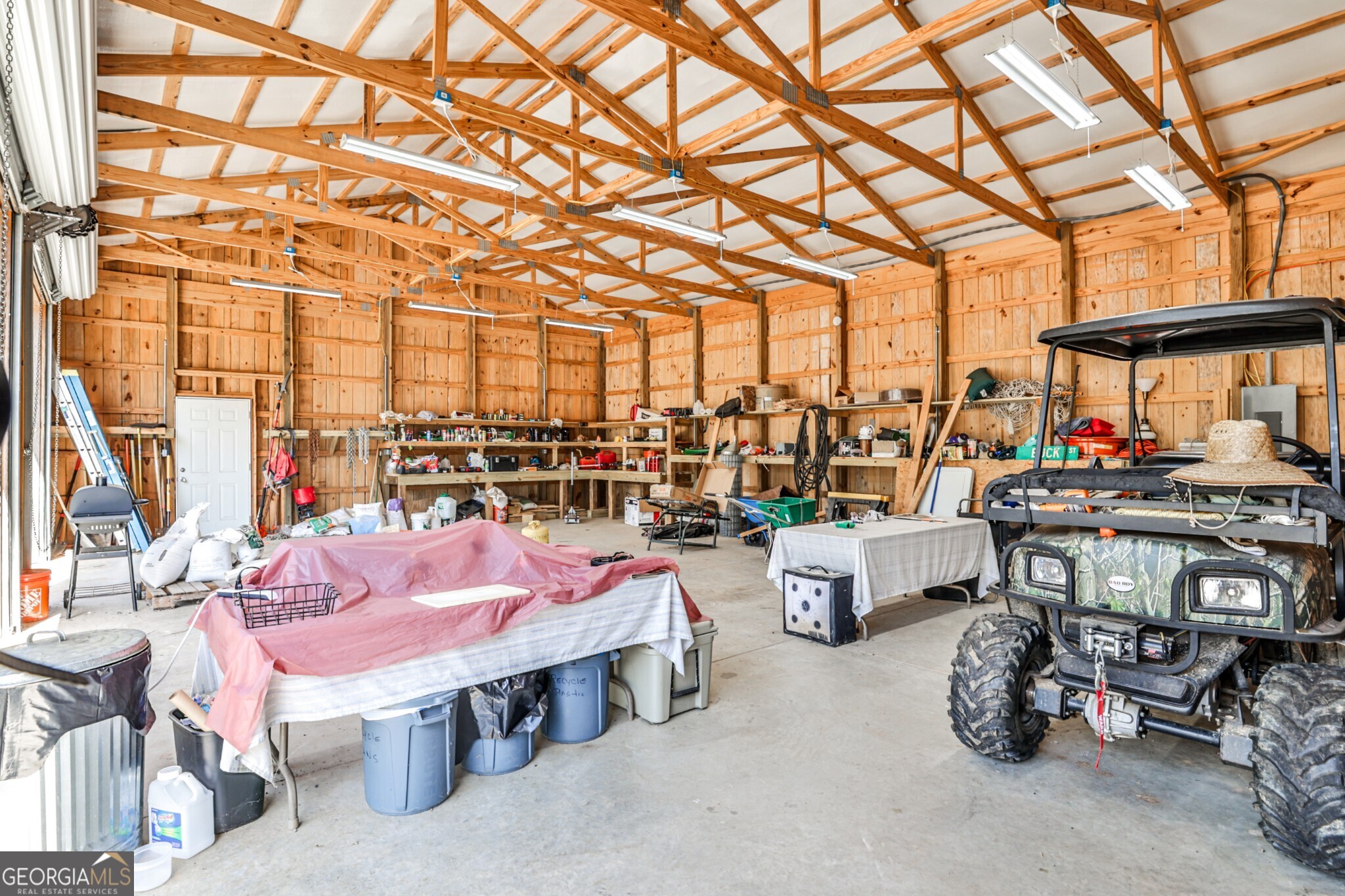 1757 Alabama Road Meansville, GA 30256 - Photo 17 of 91