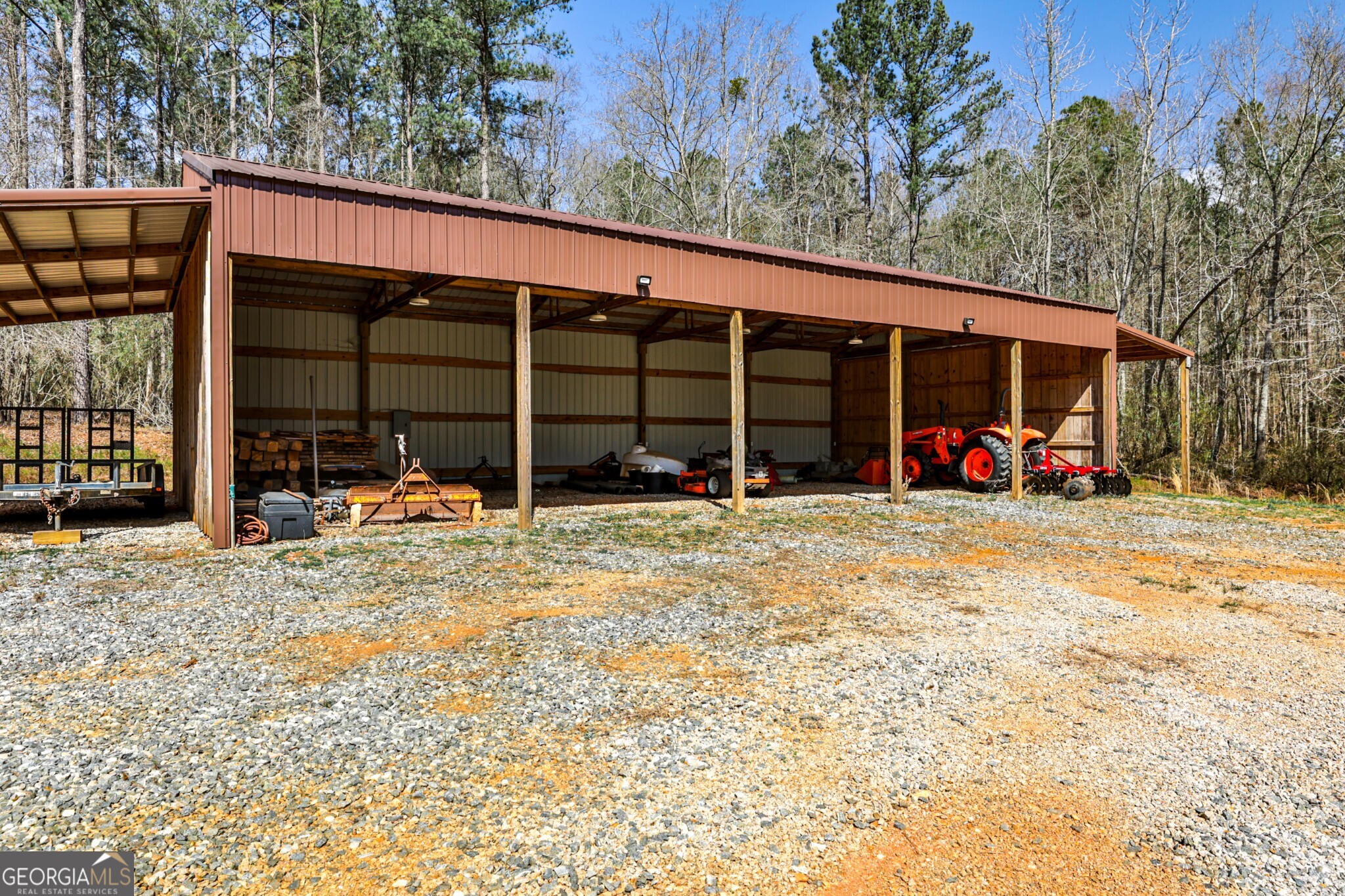 1757 Alabama Road Meansville, GA 30256 - Photo 18 of 91