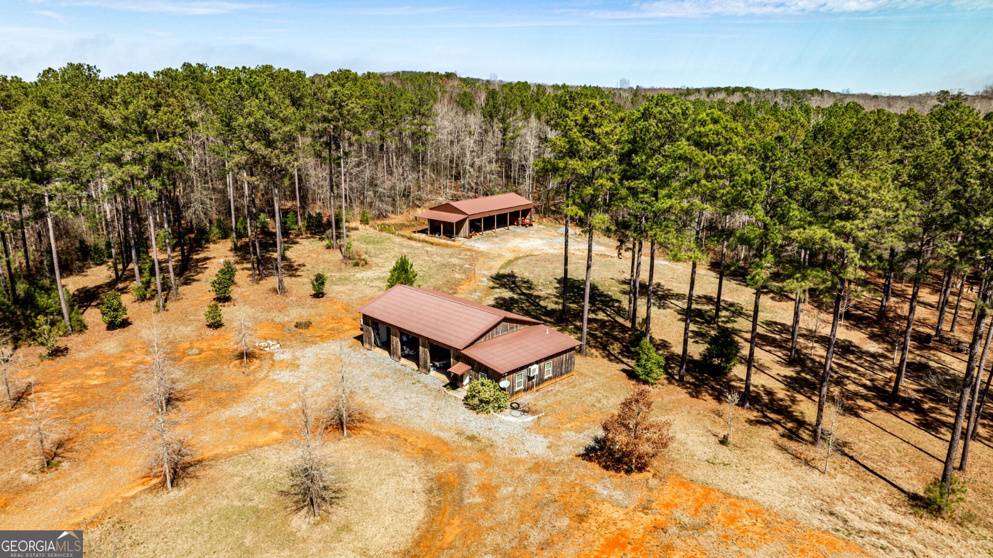 1757 Alabama Road Meansville, GA 30256 - Photo 20 of 91