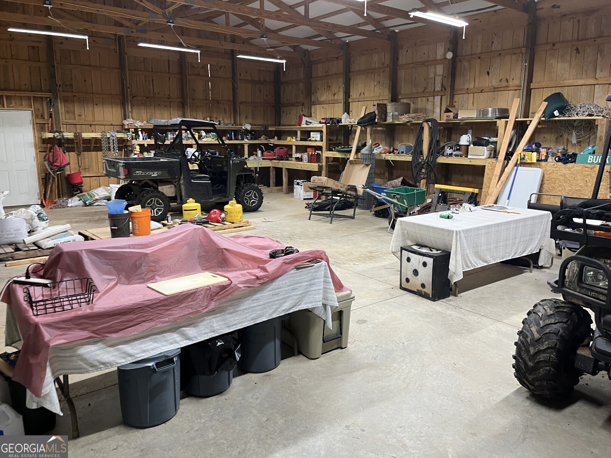 1757 Alabama Road Meansville, GA 30256 - Photo 31 of 91