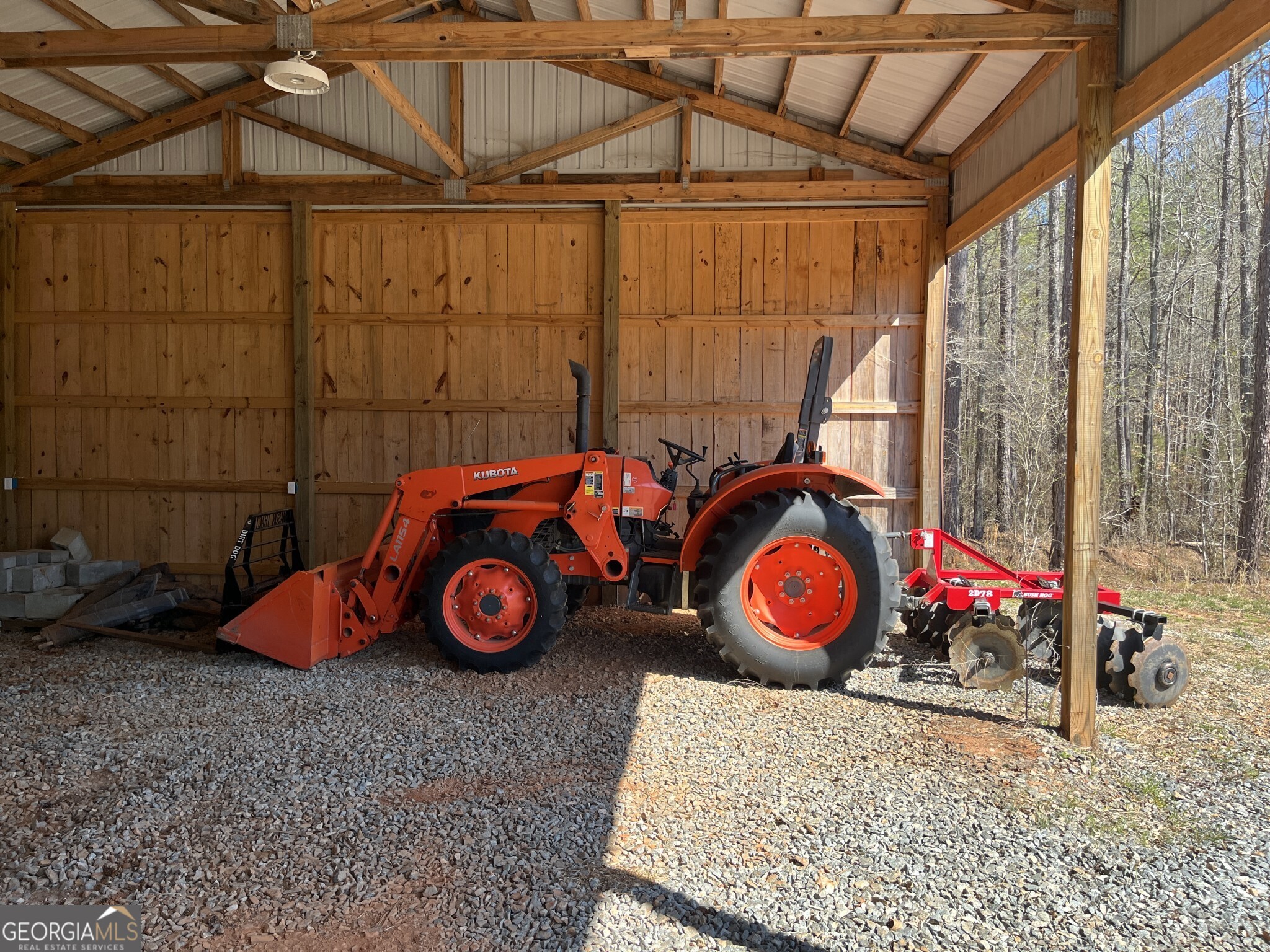 1757 Alabama Road Meansville, GA 30256 - Photo 32 of 91