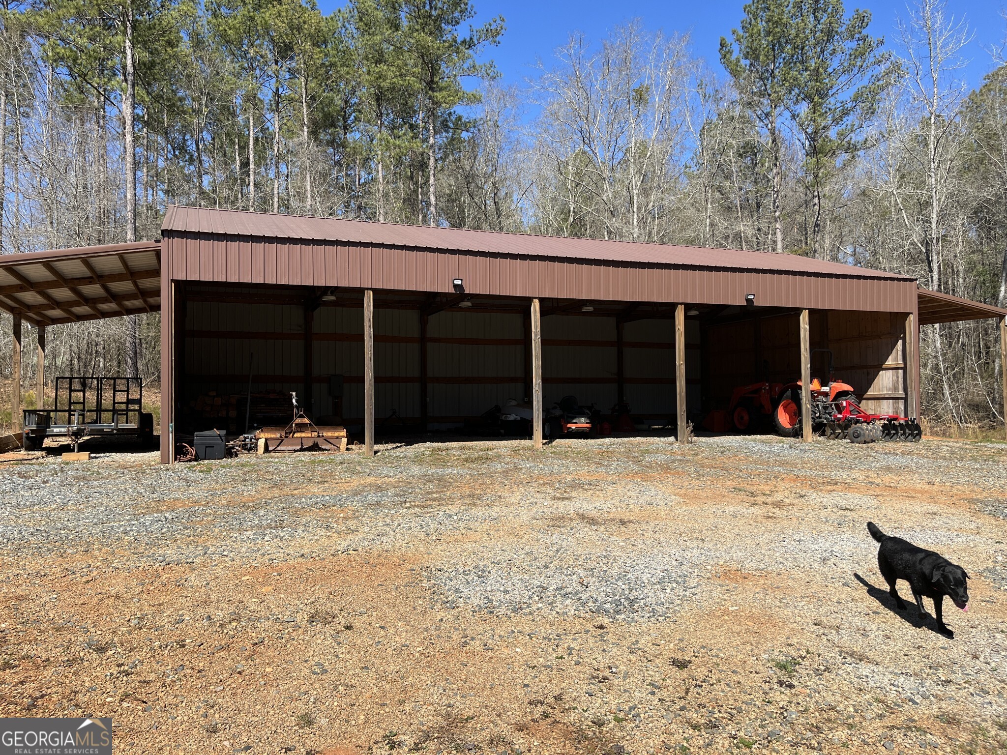 1757 Alabama Road Meansville, GA 30256 - Photo 48 of 91