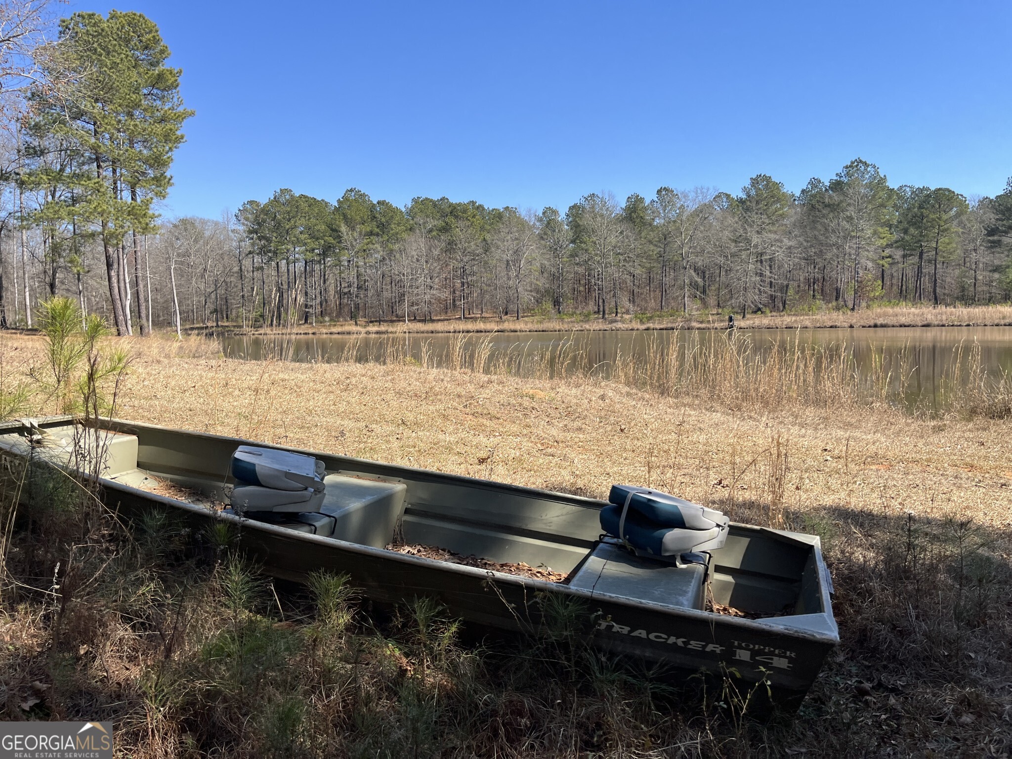 1757 Alabama Road Meansville, GA 30256 - Photo 51 of 91