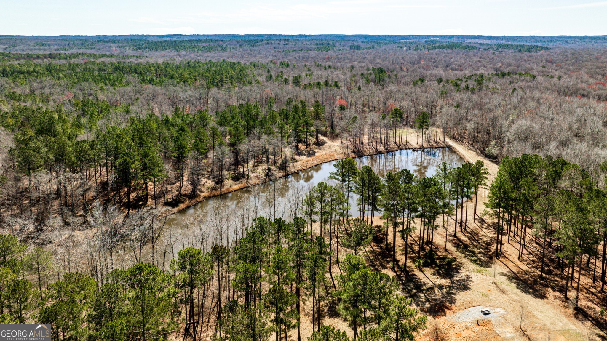 1757 Alabama Road Meansville, GA 30256 - Photo 61 of 91