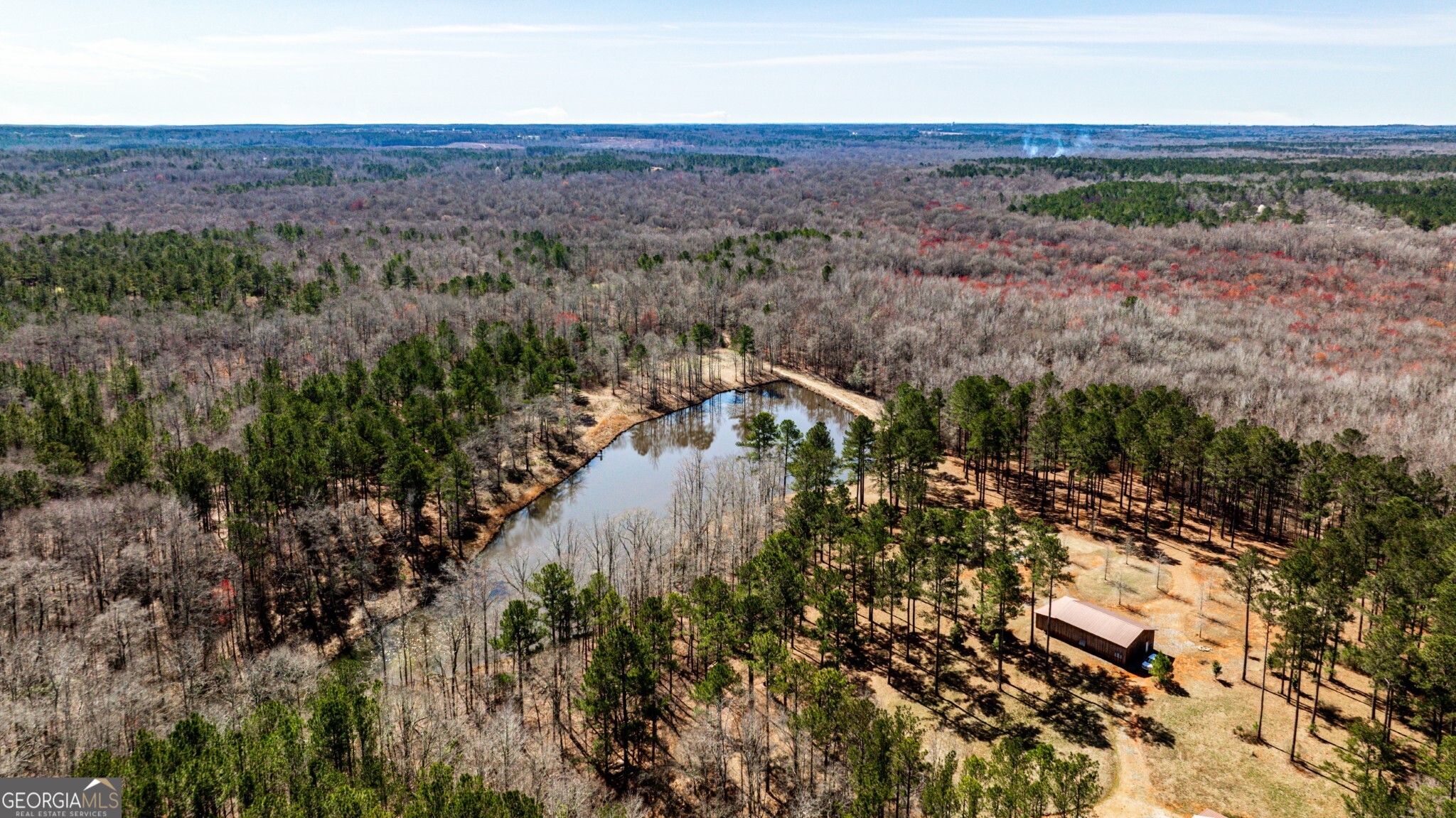 1757 Alabama Road Meansville, GA 30256 - Photo 64 of 91