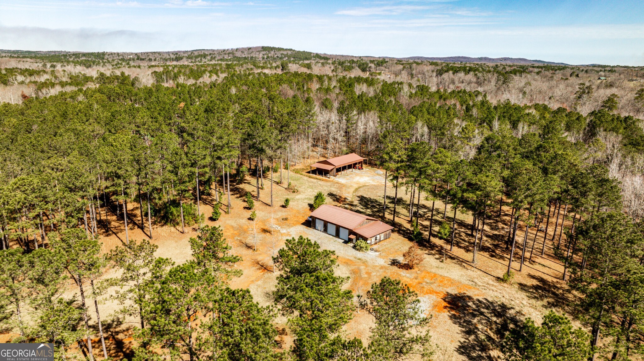 1757 Alabama Road Meansville, GA 30256 - Photo 70 of 91