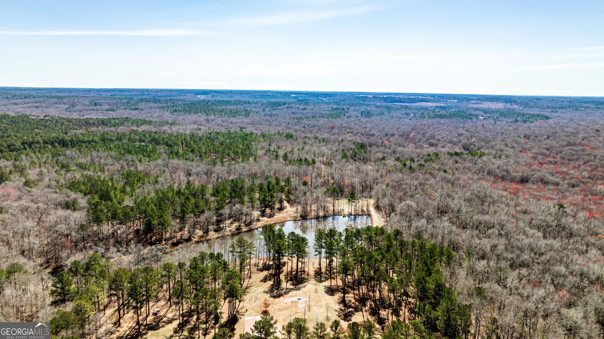 1757 Alabama Road Meansville, GA 30256 - Photo 72 of 91