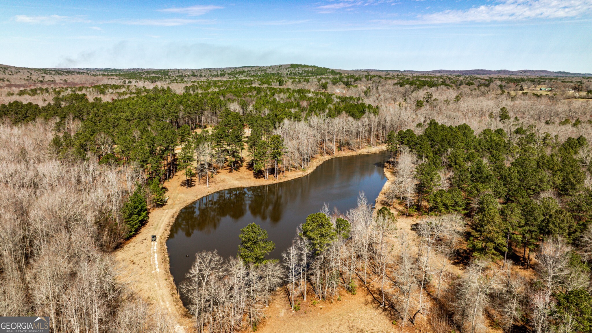 1757 Alabama Road Meansville, GA 30256 - Photo 75 of 91